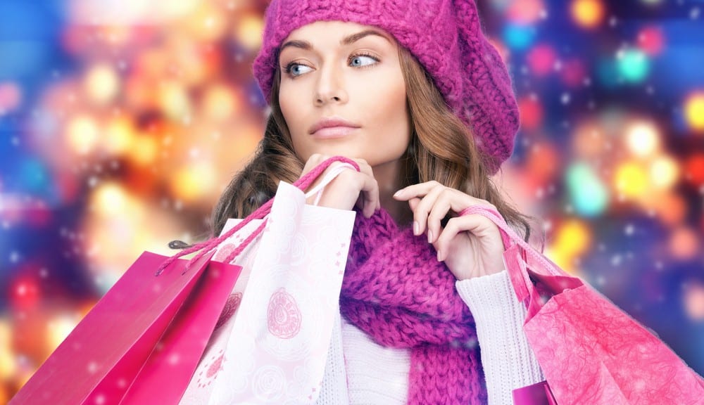 SHOPPING INVERNALE