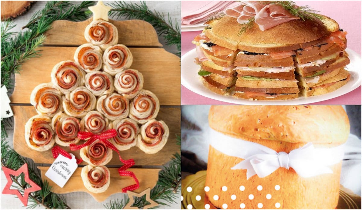 antipasti natale