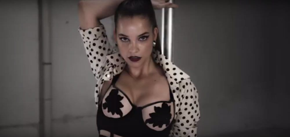Barbara palvin