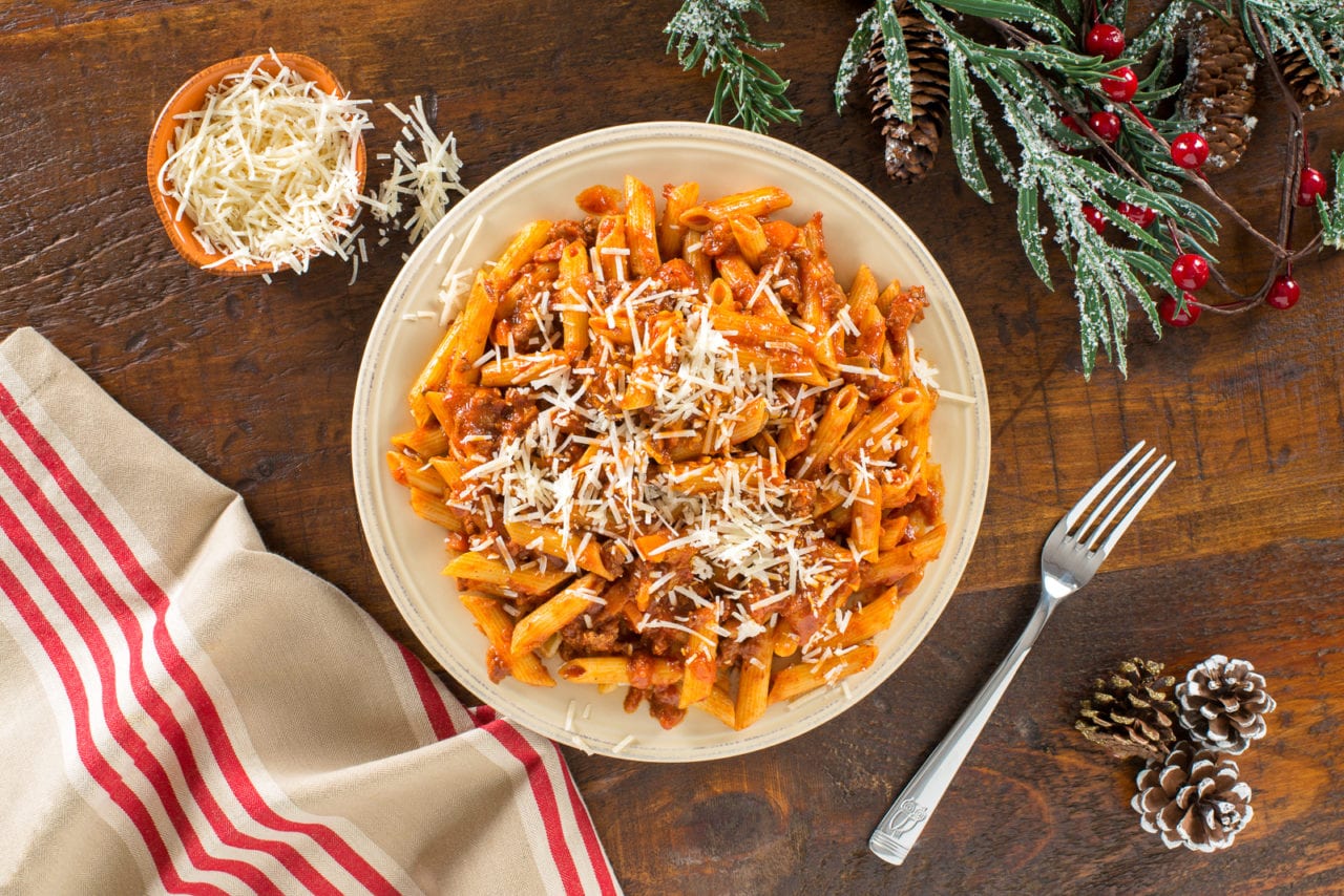 pasta Natale
