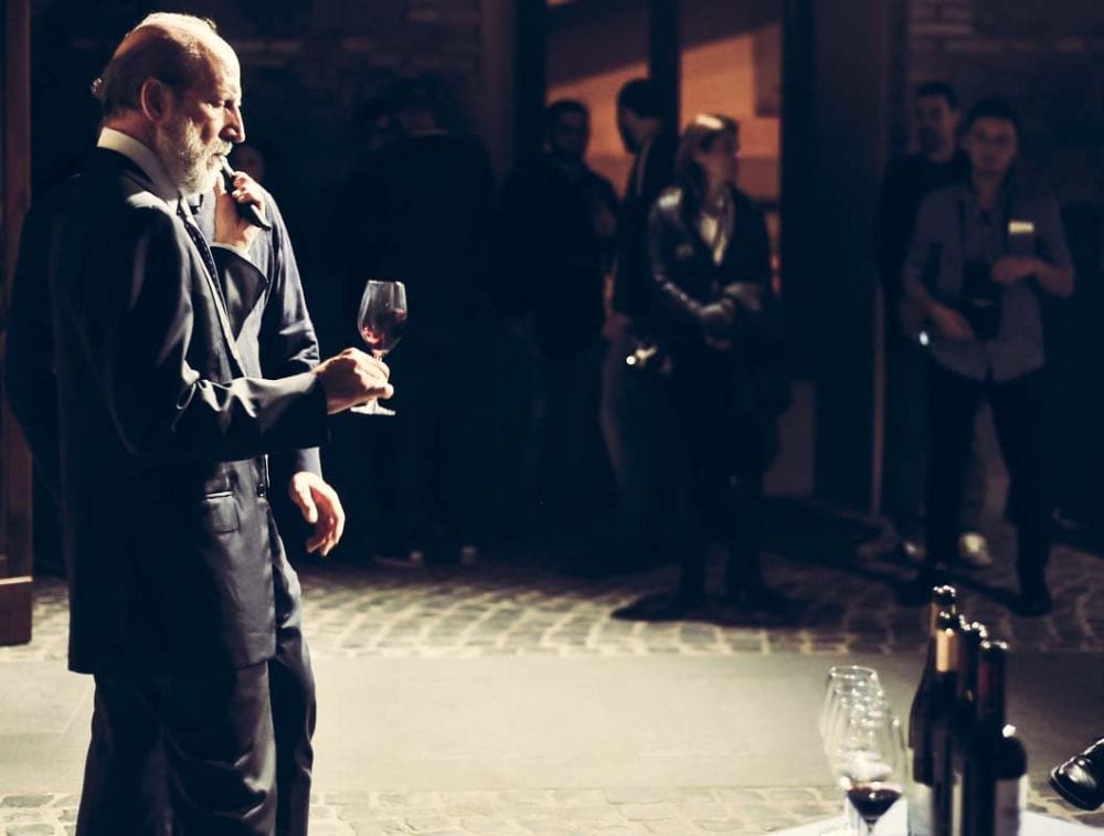 I migliori vini italiani di Luca Maroni dal 15 al 18 Febbraio Salone delle Fontane di Roma