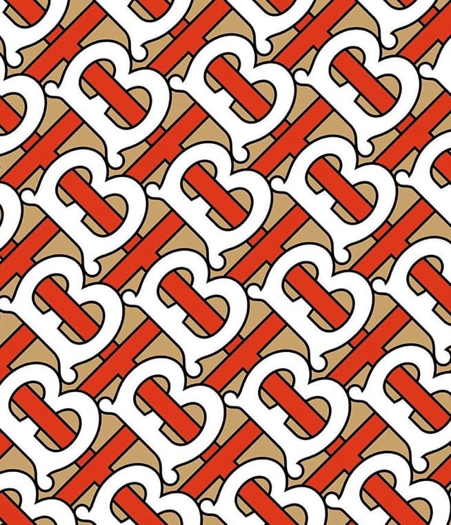 Burberry cambia logo per la prima volta dopo vent'anni