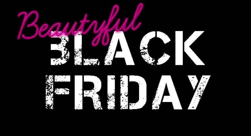 Black Friday 2018: il venerdì nero si colora con le offerte beauty