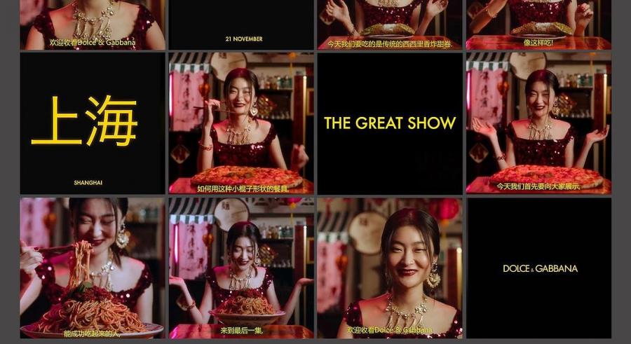 Dolce&Gabbana ancora dentro la bufera, oggi fuori dall'e-commerce cinese