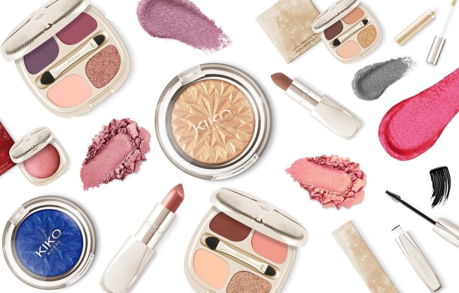 KIKO Sparkling Holiday: la limited edition per questo Natale 2018