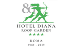 Nuovo logo Hotel Diana