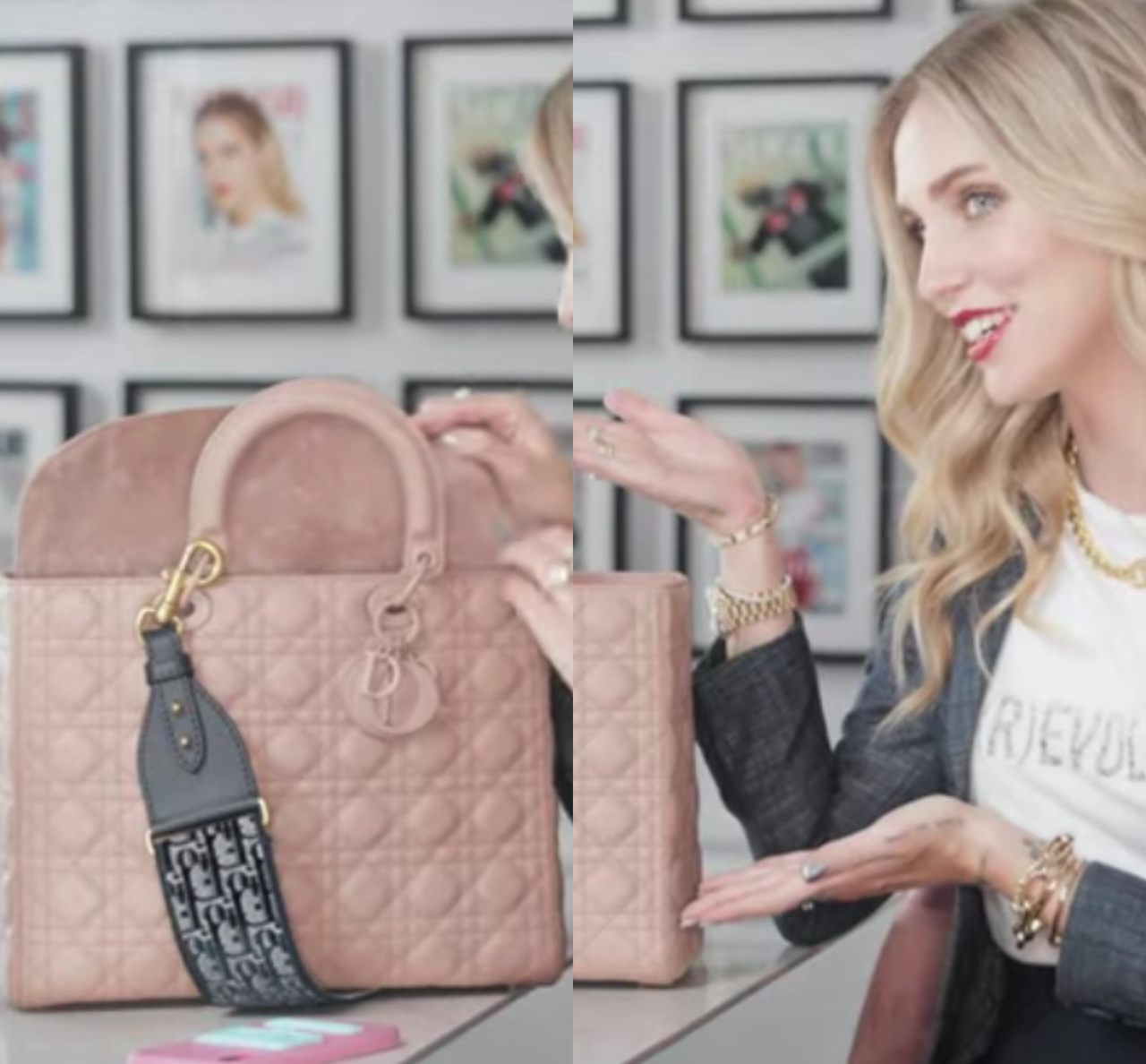 Chiara Ferragni Lady D