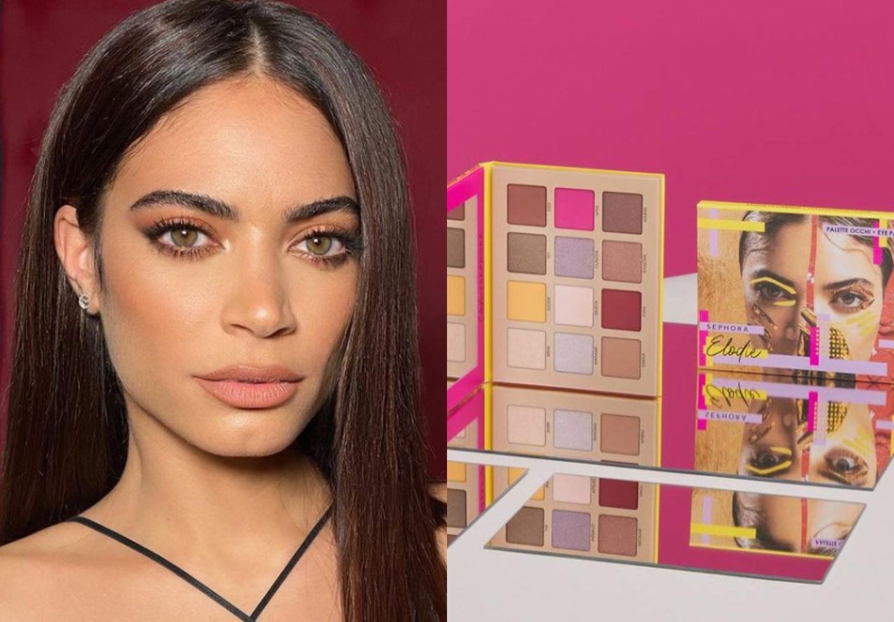 Elodie X Sephora