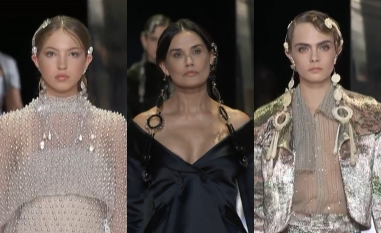 Fendi Haute Couture