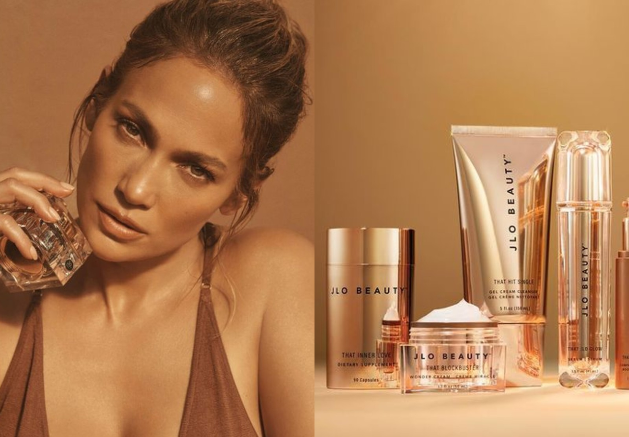 JLO Beauty di Jennifer Lopez