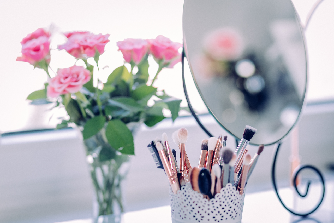 Toilette da trucco