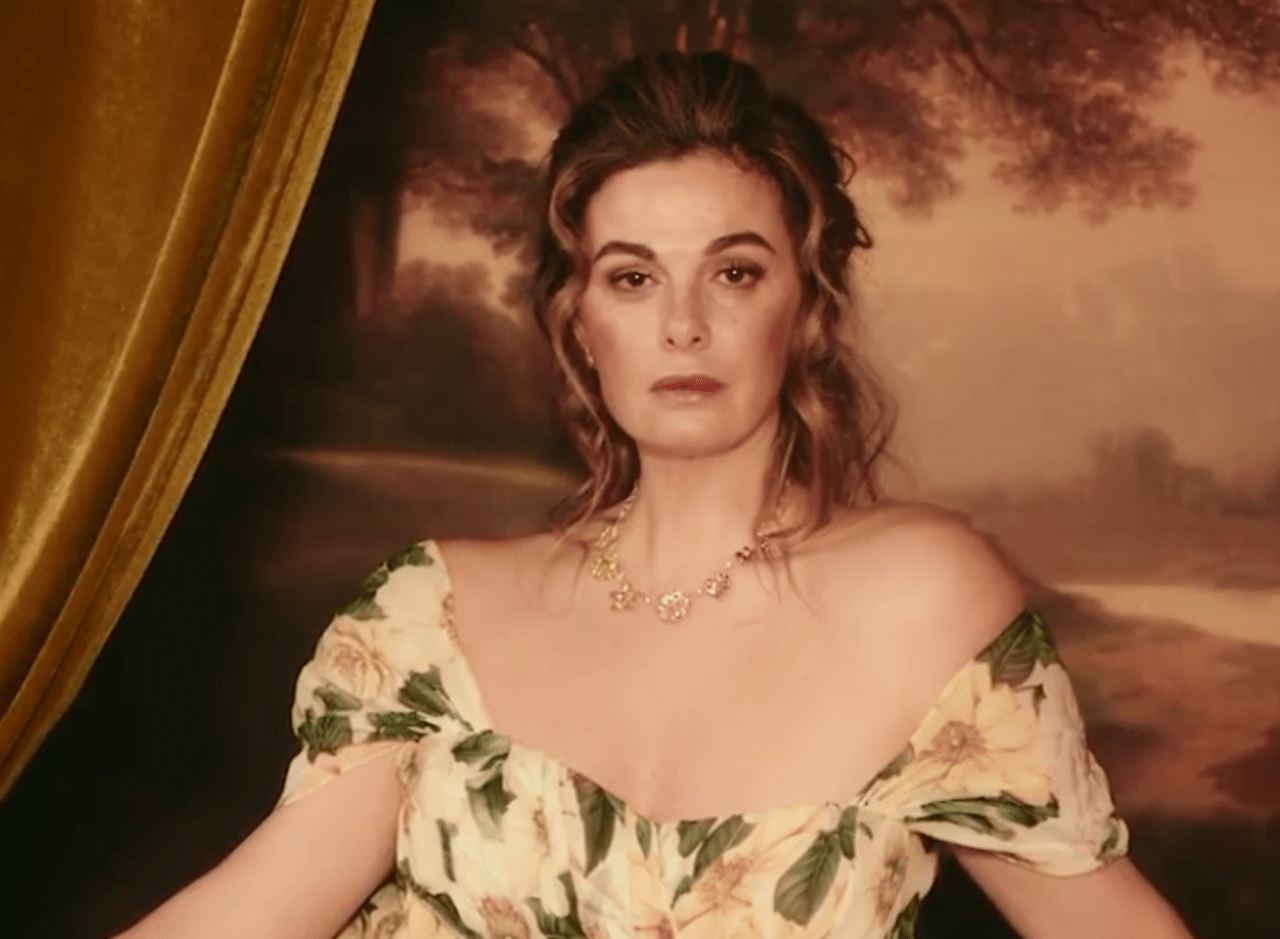 Vanessa Incontrada per Dolce&Gabbana