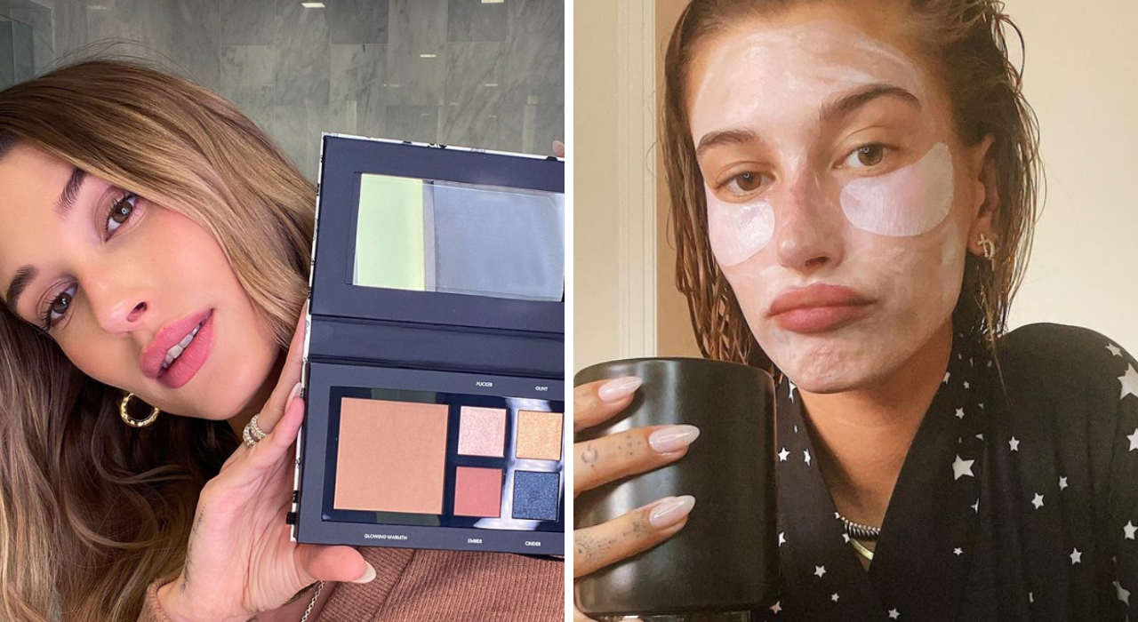 Hailey Bieber