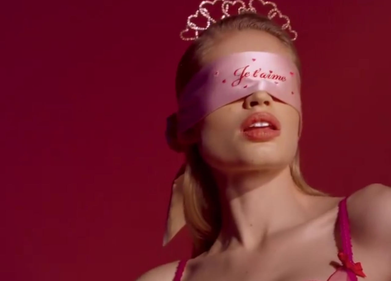 Agent Provocateur San Valentino