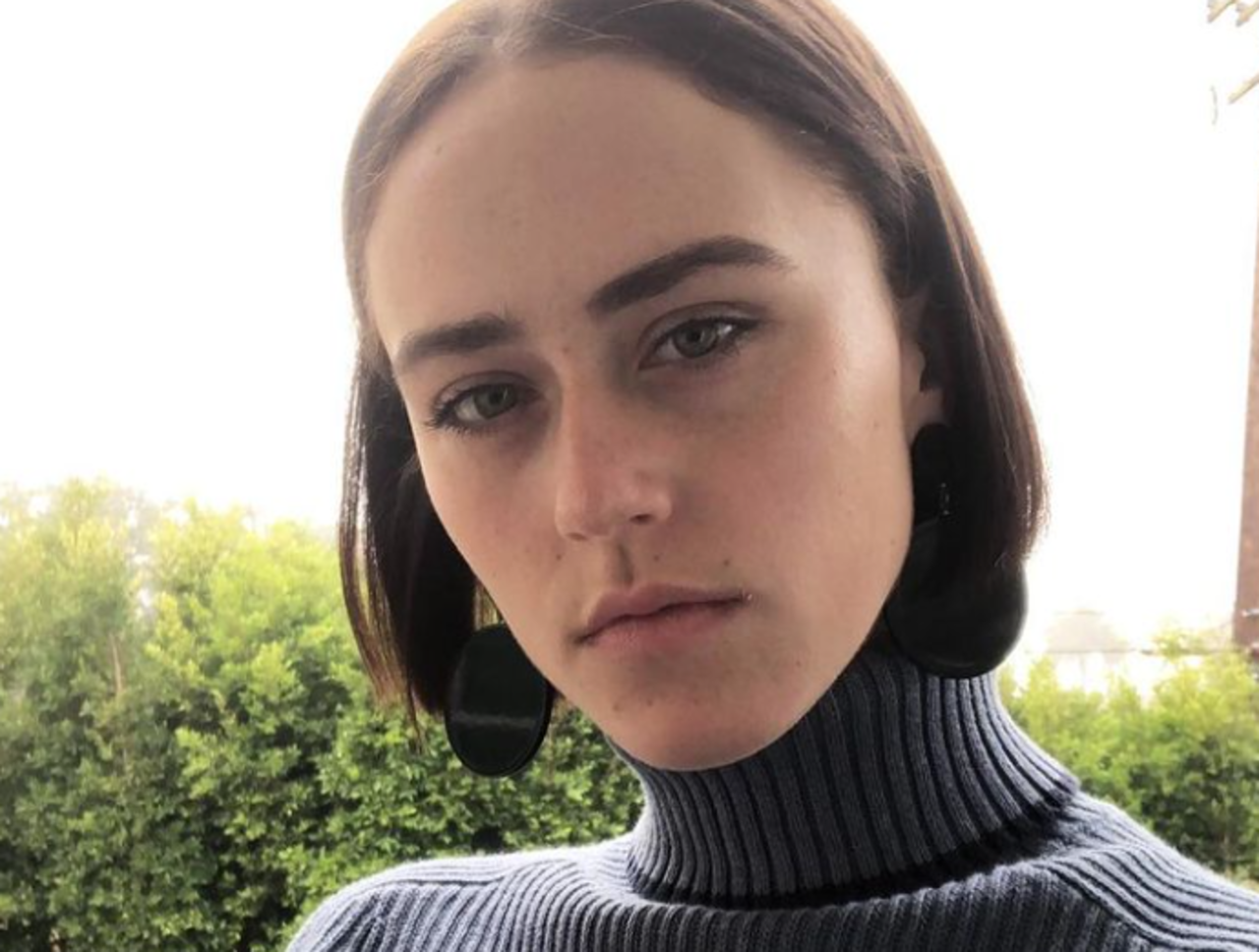 Ella Emhoff Modella