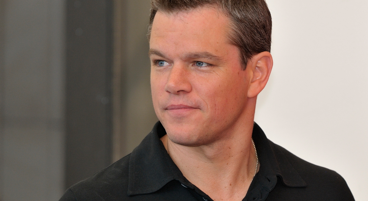 Matt Damon