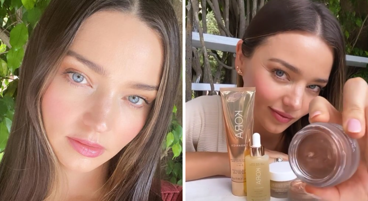 Miranda Kerr