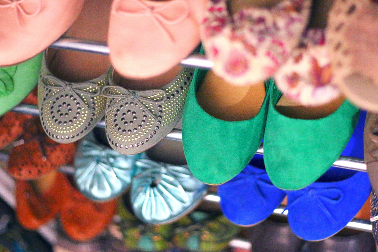 Ballerine Primavera 2021
