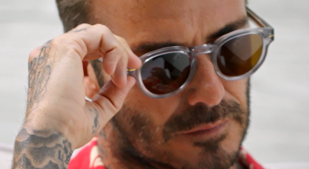David Beckham