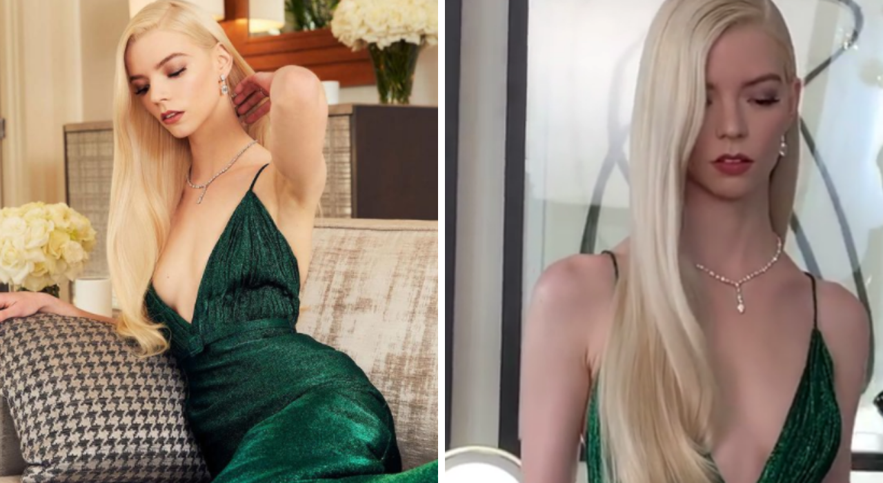 Anya Taylor-Joy