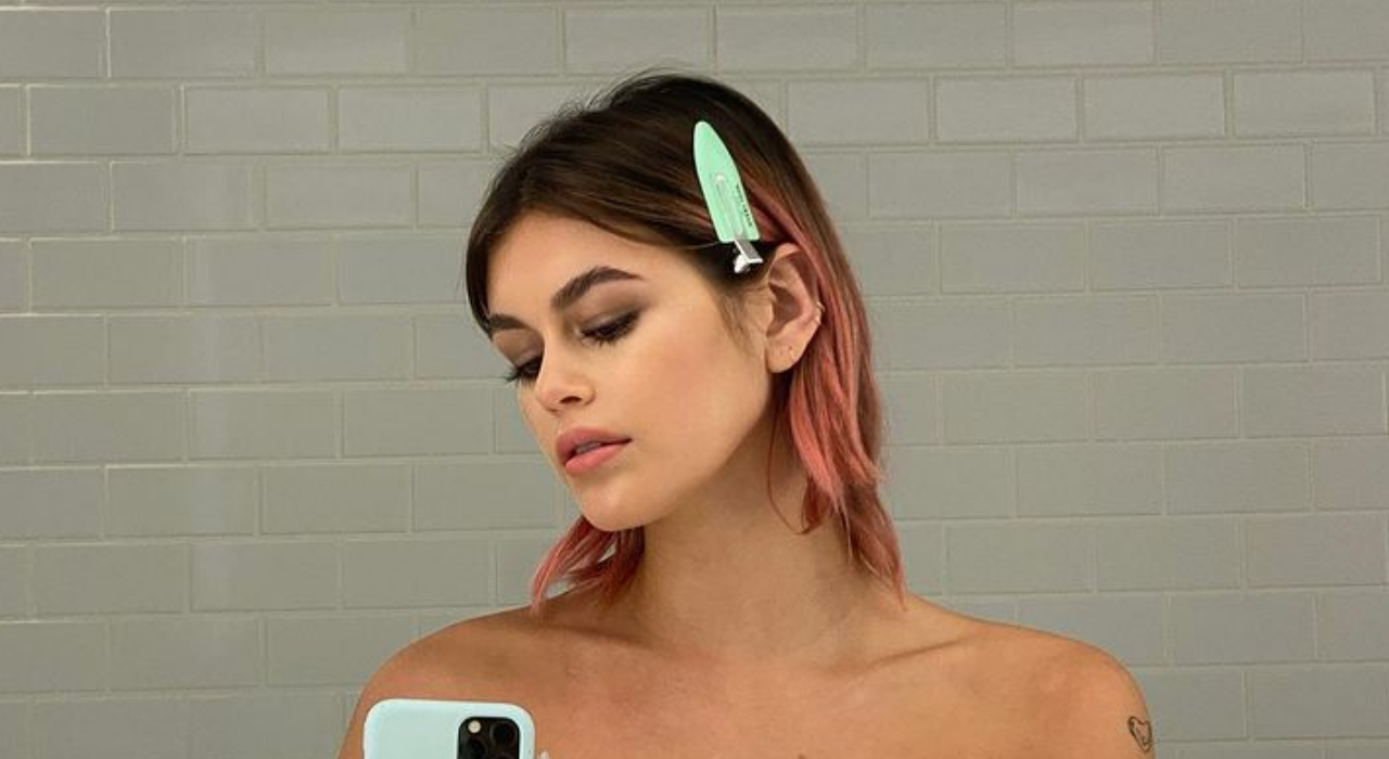 Kaia Gerber