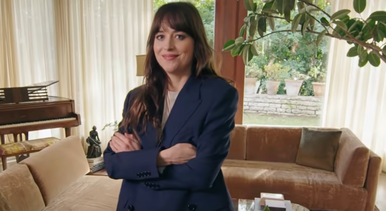 Dakota Johnson