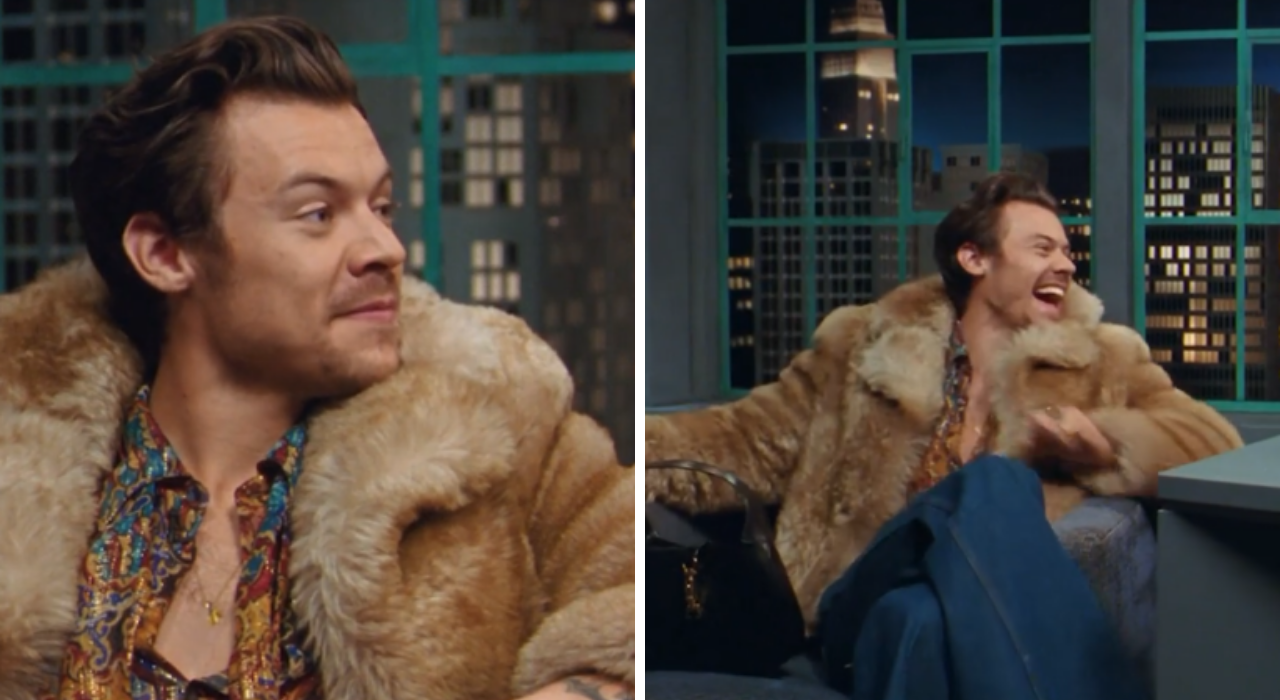 Harry Styles