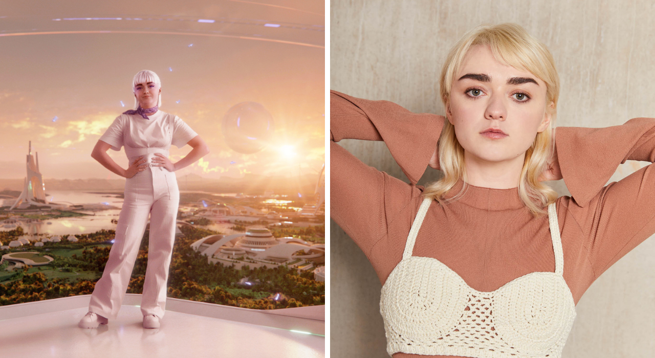Maisie Williams