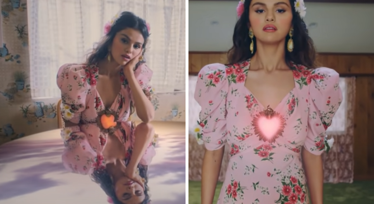 Selena Gomez