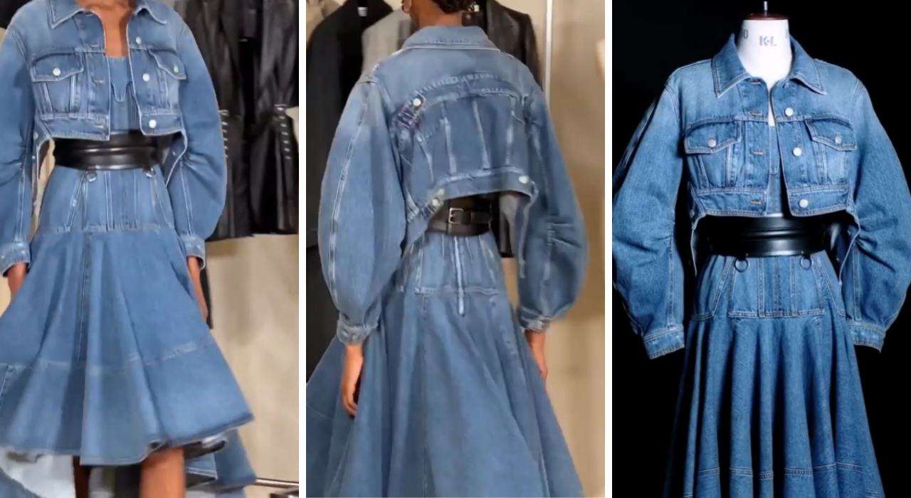 Vestiti Jeans