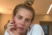 Alessia Marcuzzi padre foto