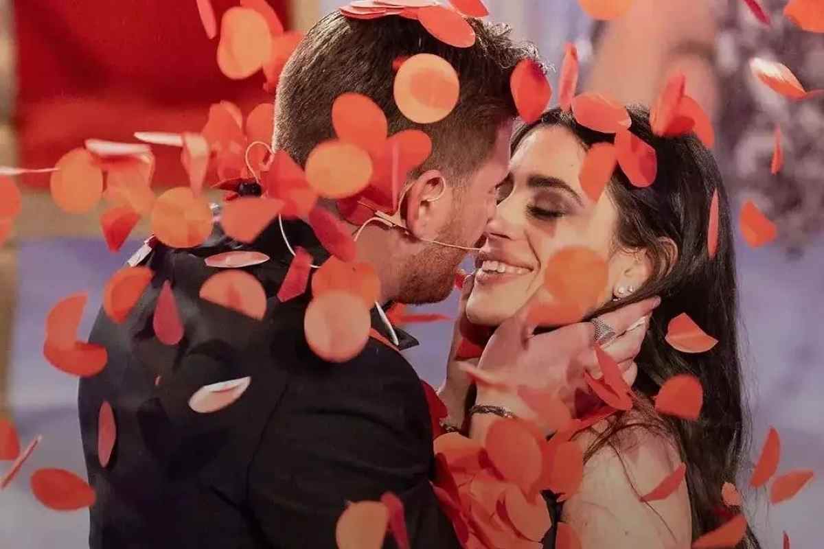 Alessio Campoli Lavinia Mauro Uomini e Donne
