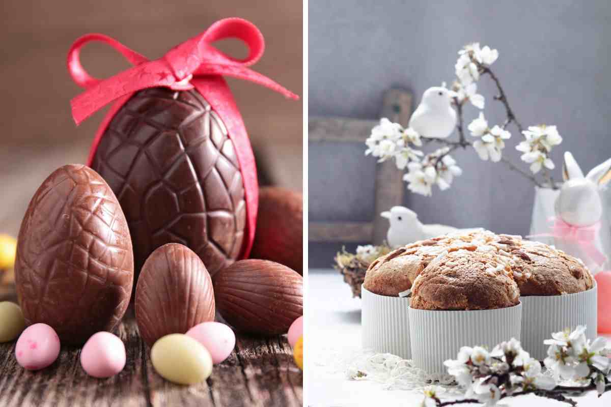 Auguri di Buona Pasqua