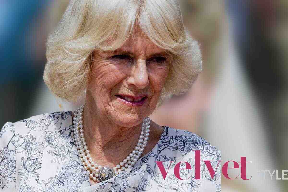 Chi è la figlia di Camilla?