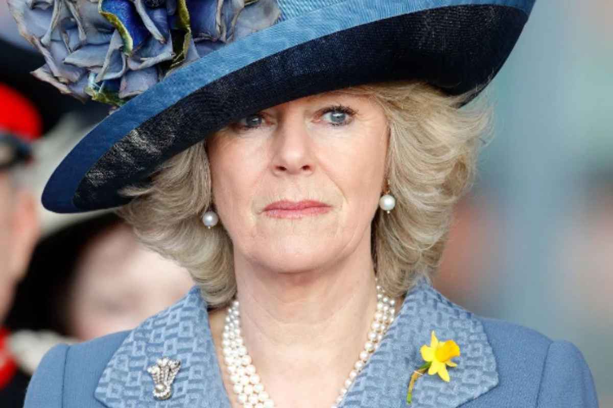 Camilla-Regina D'Inghilterra