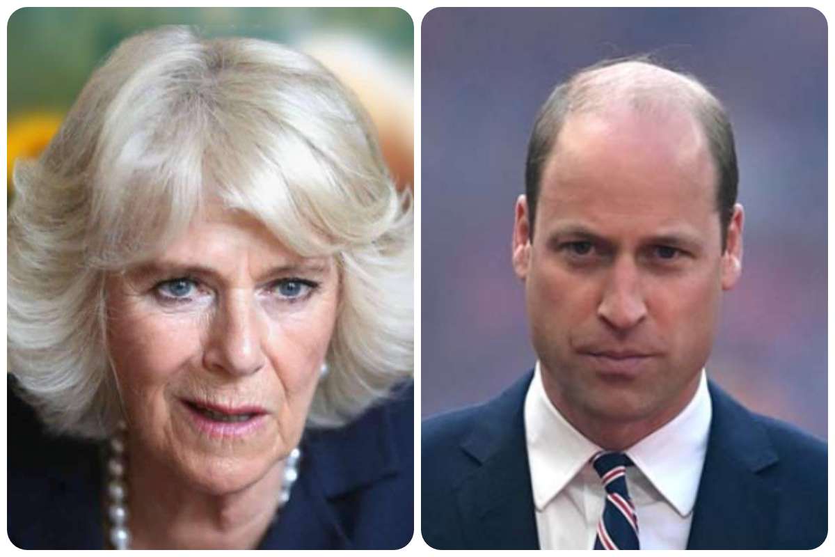 Camilla e William ai ferri corti?