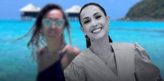 Caterina Balivo replica haters social