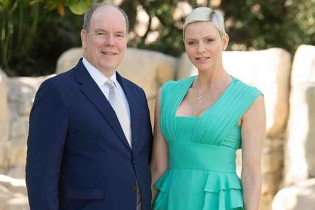 Charlene di Monaco segreto