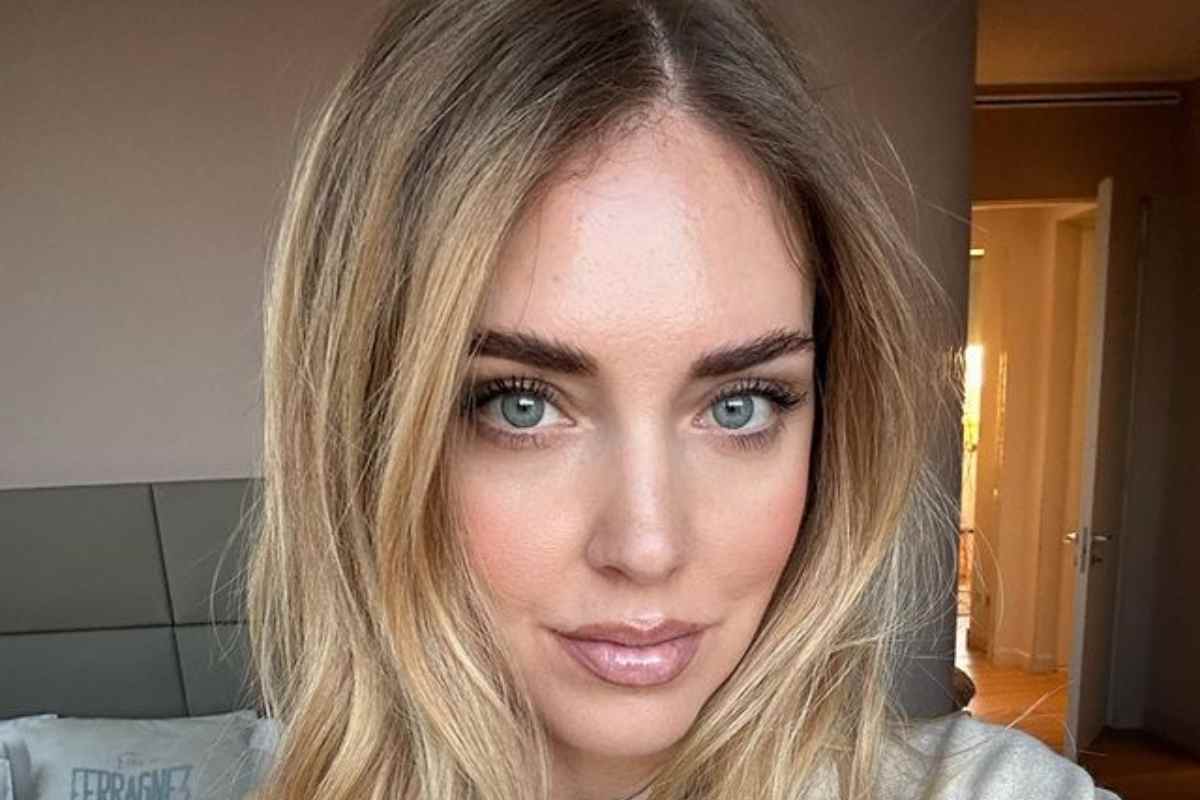 Chiara Ferragni- Foto Instagram