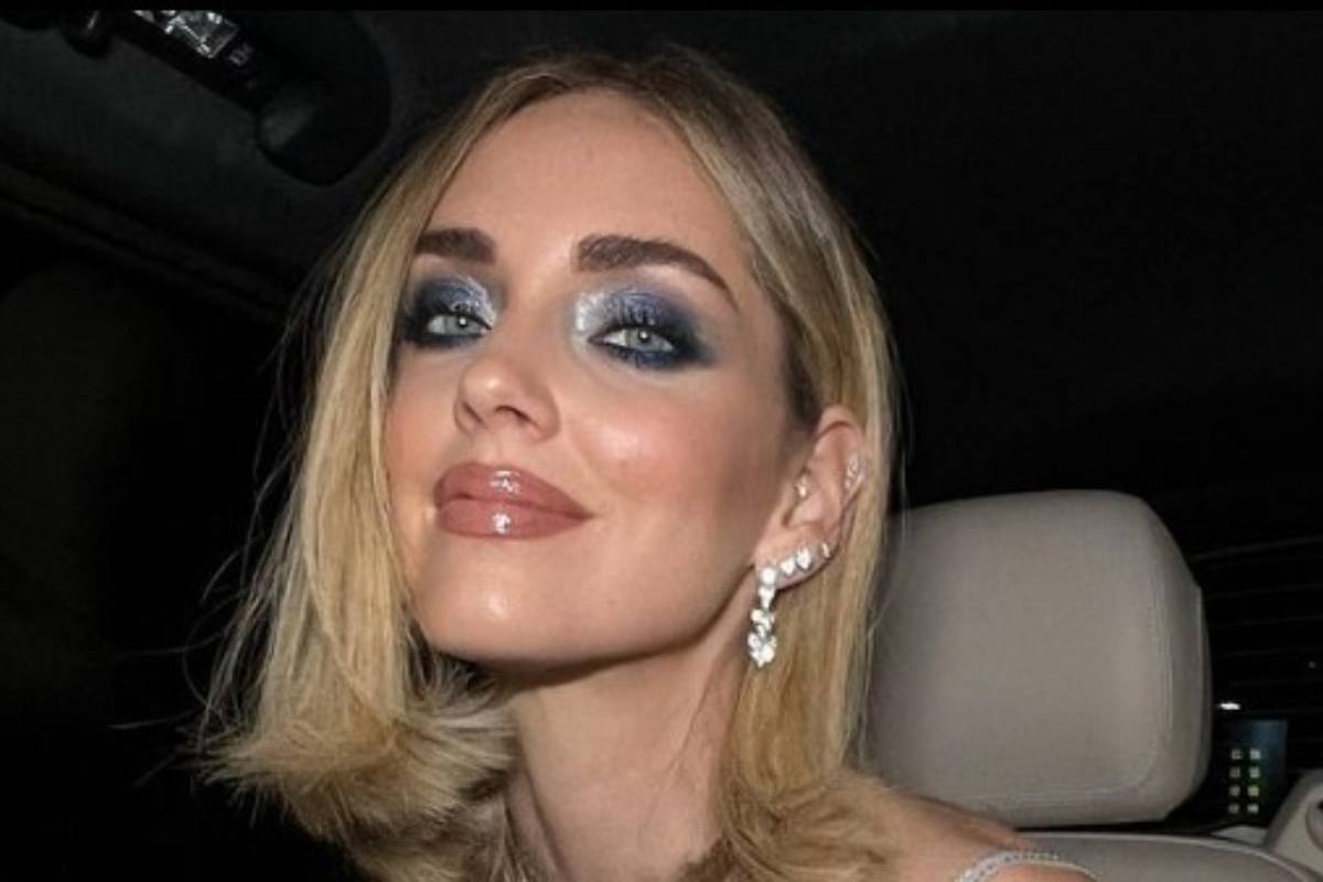 Chiara Ferragni- Foto Instagram