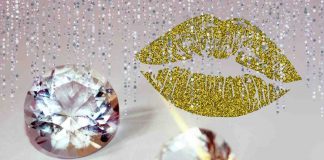 Glitter per labbra trend 2023