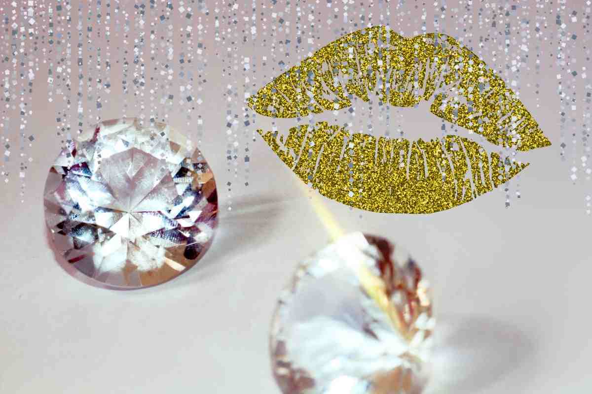 Glitter per labbra trend 2023