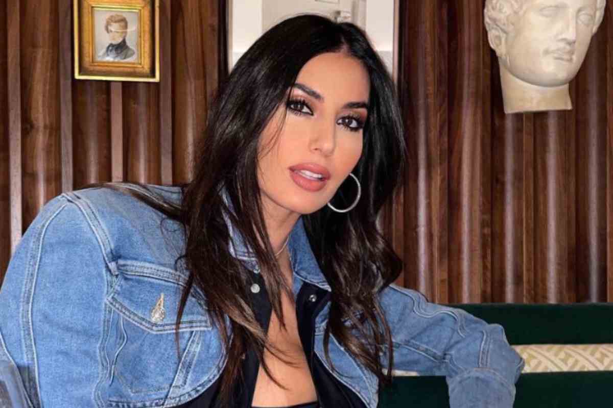 Elisabetta Gregoraci look