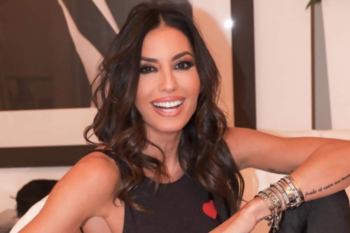 Elisabetta Gregoraci abbigliamento