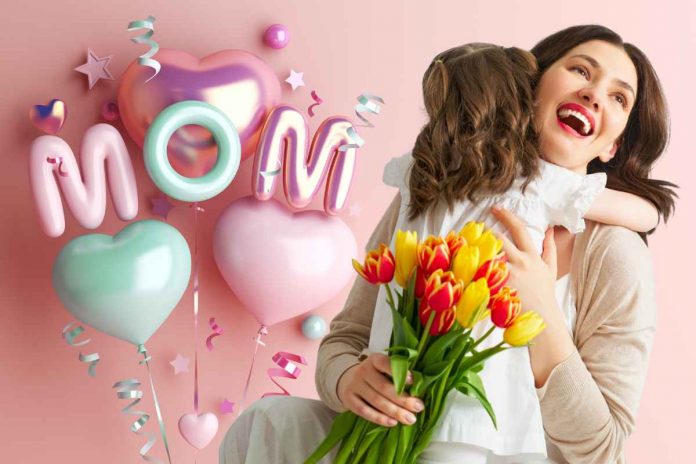 Festa della mamma