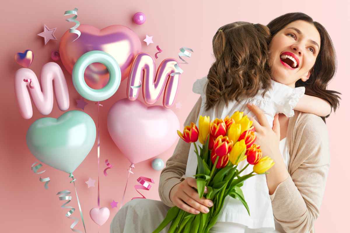 Festa della mamma