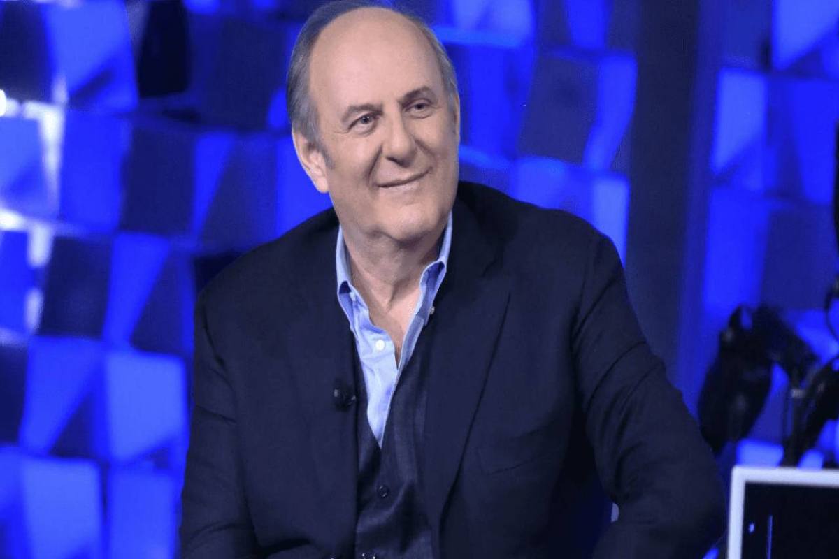 Gerry Scotti- svela un episodio della sua vita