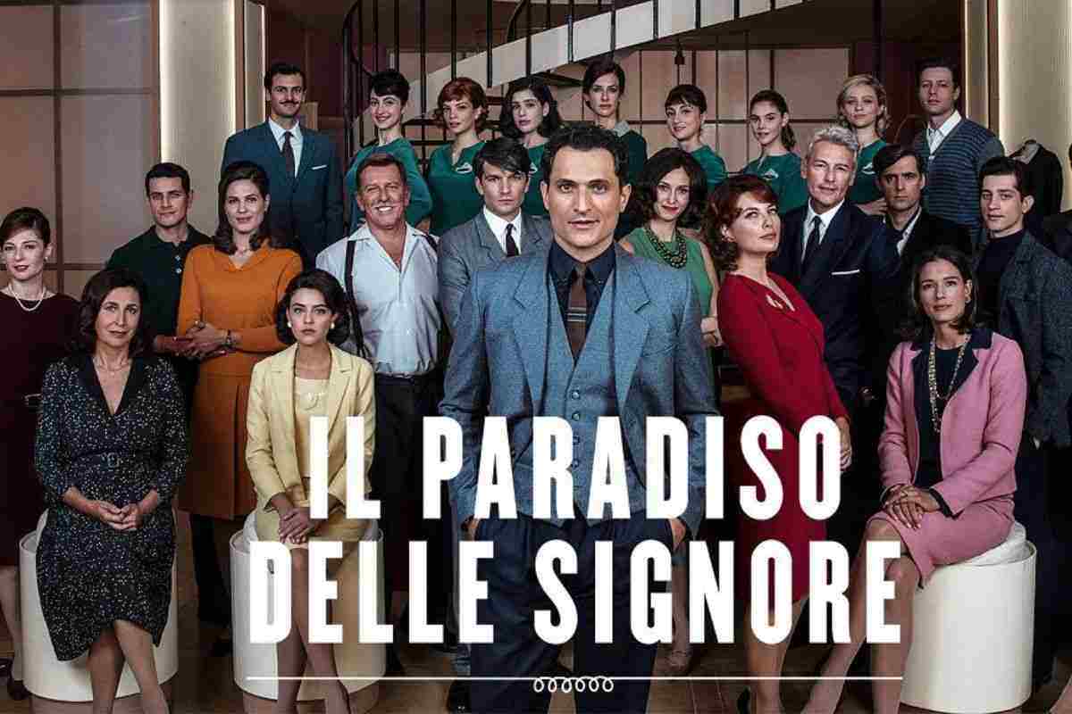 Il Paradiso delle Signore-ultima puntata