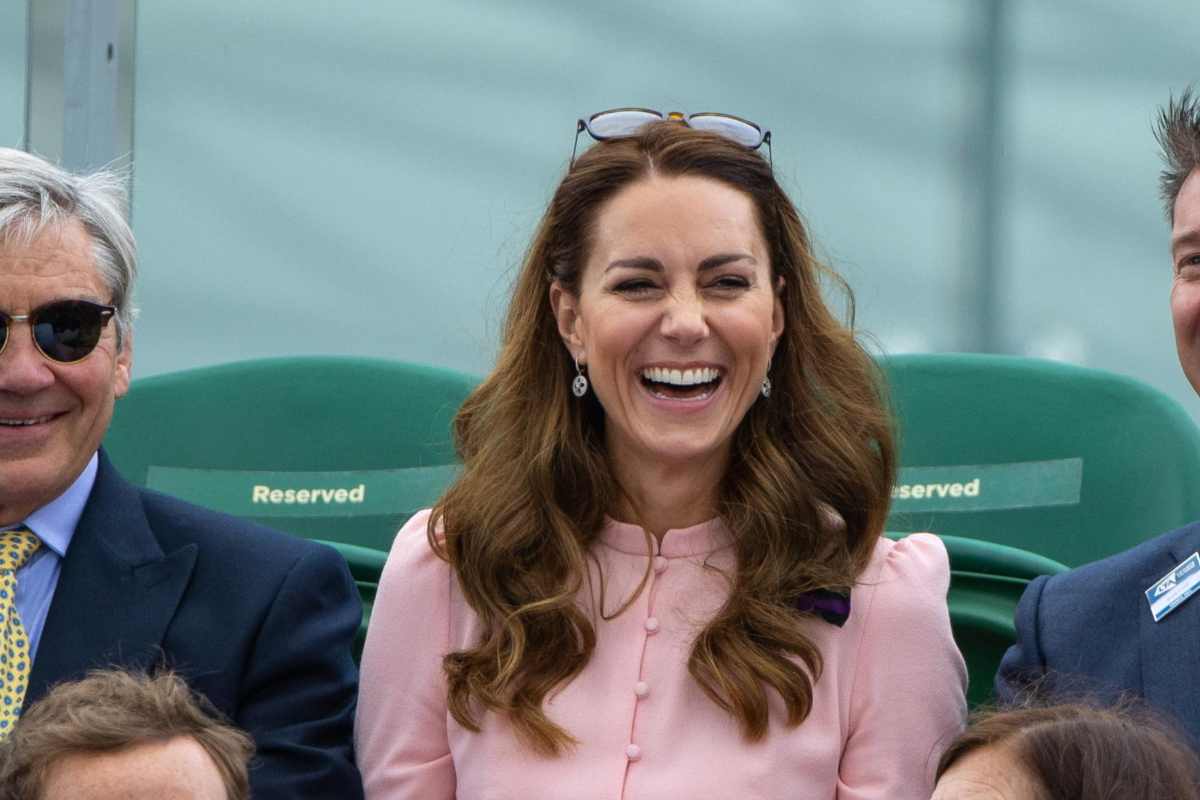 Kate Middleton Principe George
