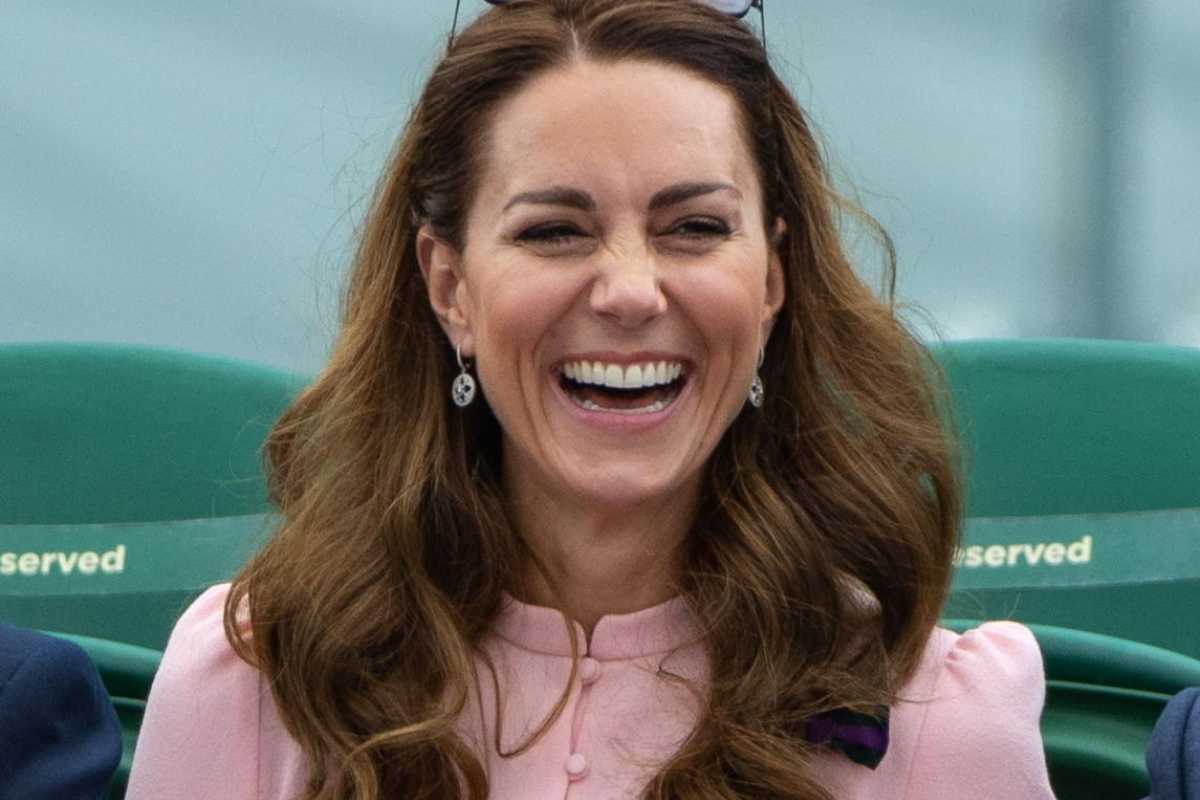 Kate Middleton look